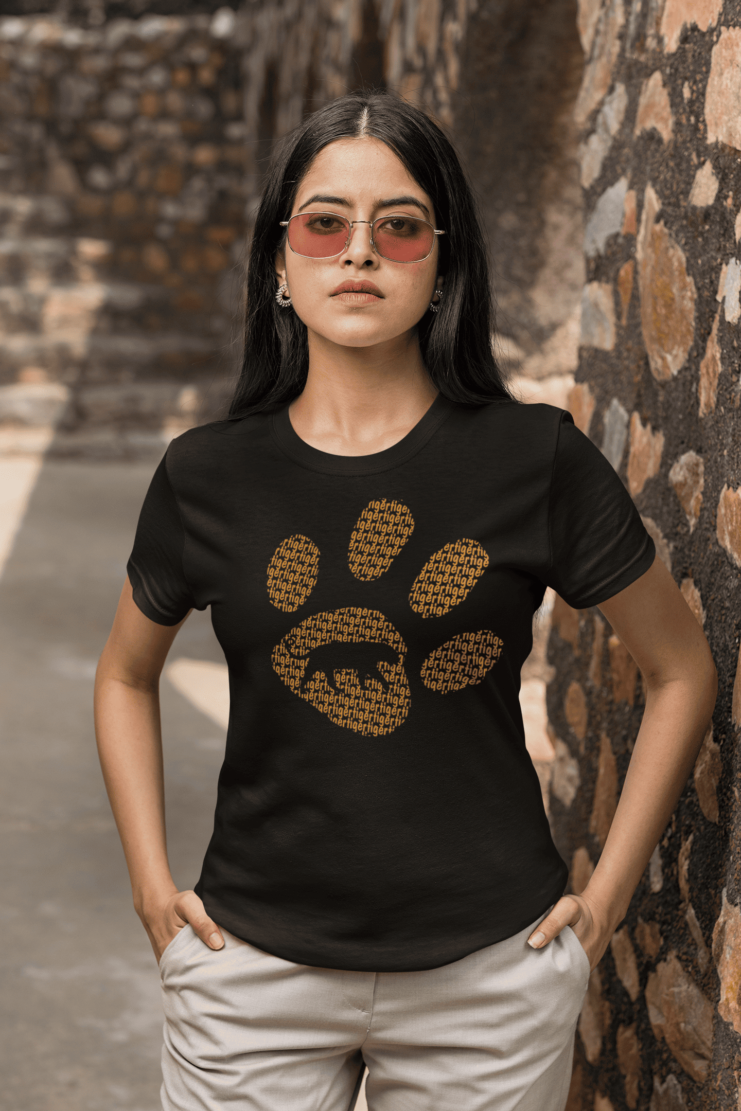 basic-t-shirt-mockup-featuring-a-serious-woman-with-sunglasses-with-her-hands-in-her-pockets-m26378
