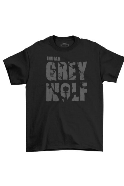 Indian Grey Wolf
